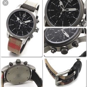 Burberry watch
